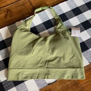 auden halter bralette